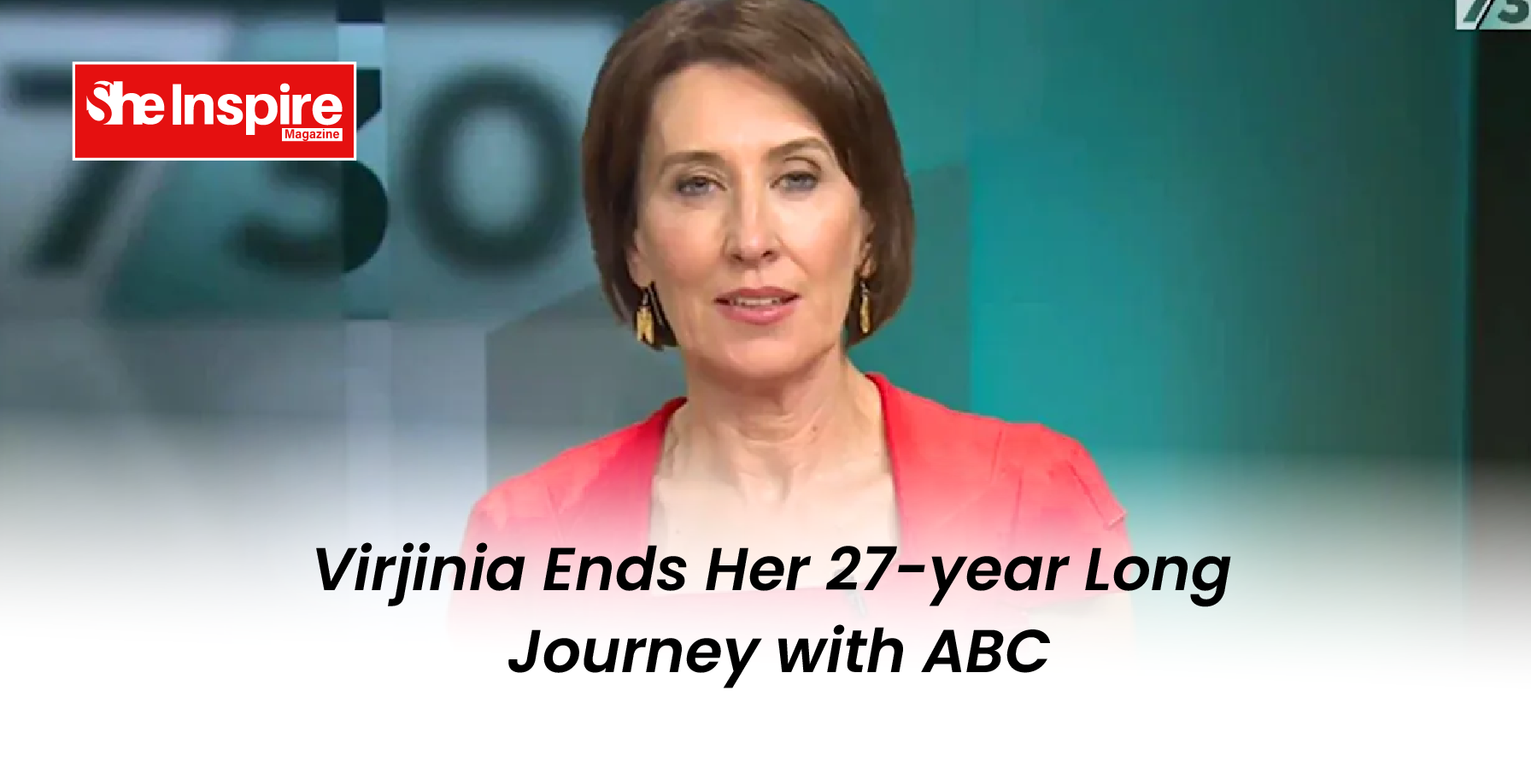 Virjinia Ends Her 27-year Long Journey with ABC
